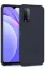 Newface Xiaomi Redmi 9T Kılıf Nano içi Kadife Silikon - Siyah resmi