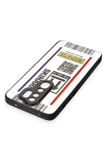 Newface Xiaomi Redmi Note 8 Pro Kılıf Mirror Desenli Kapak - Mirror - 7 resmi