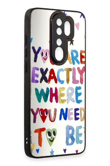 Newface Xiaomi Redmi Note 8 Pro Kılıf Mirror Desenli Kapak - Mirror - 10 resmi