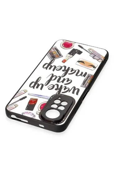 Newface Xiaomi Redmi Note 11 Kılıf Mirror Desenli Kapak - Mirror - 3 resmi
