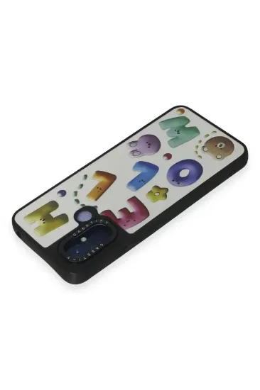 Newface Xiaomi Redmi 12C Kılıf Mirror Desenli Kapak - Mirror - 15 resmi