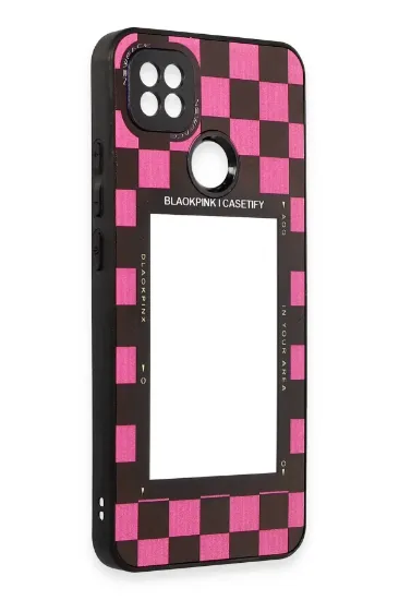 Newface Xiaomi Redmi 9C Kılıf Mirror Desenli Kapak - Mirror - 8 resmi