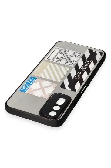Newface Vivo Y11S Kılıf Mirror Desenli Kapak - Mirror - 6 resmi