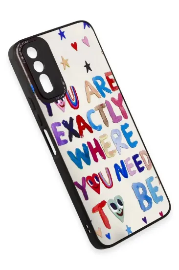 Newface Vivo Y11S Kılıf Mirror Desenli Kapak - Mirror - 10 resmi