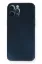 Newface iPhone 12 Pro Kılıf PP Ultra İnce Kapak - Mavi resmi