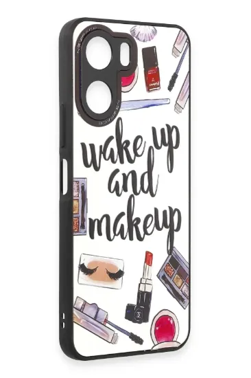 Newface Vivo Y16 Kılıf Mirror Desenli Kapak - Mirror - 3 resmi