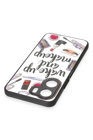 Newface Vivo Y16 Kılıf Mirror Desenli Kapak - Mirror - 3 resmi