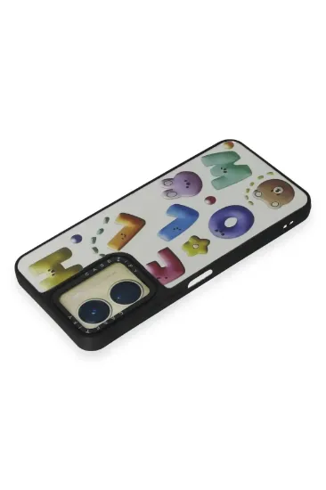 Newface Vivo Y16 Kılıf Mirror Desenli Kapak - Mirror - 15 resmi