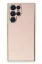 Newface Samsung Galaxy S22 Ultra Kılıf Volet Silikon - Pembe resmi