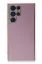 Newface Samsung Galaxy S22 Ultra Kılıf Volet Silikon - Mor resmi