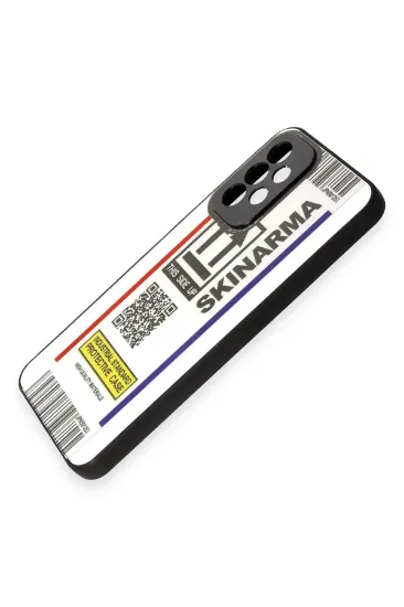 Newface Samsung Galaxy A23 4G Kılıf Mirror Desenli Kapak - Mirror - 7 resmi