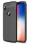 Newface iPhone XS Max Kılıf Auto Focus Kapak - Siyah resmi