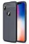 Newface iPhone XS Max Kılıf Auto Focus Kapak - Lacivert resmi