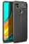 Newface Xiaomi Redmi 9C Kılıf Auto Focus Kapak - Siyah resmi