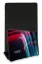 Newface Samsung Galaxy T870 Tab S7 11 Kılıf Tablet Smart Kılıf - Siyah resmi