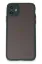 Newface iPhone 11 Kılıf Montreal Silikon Kapak - Yeşil resmi