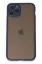 Newface iPhone 11 Pro Kılıf Montreal Silikon Kapak - Lacivert resmi