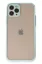 Newface iPhone 11 Pro Kılıf Montreal Silikon Kapak - Turkuaz resmi