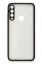 Newface Huawei Y6P Kılıf Montreal Silikon Kapak - Siyah resmi
