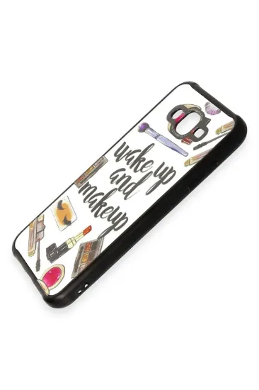 Newface Samsung Galaxy J7 Kılıf Mirror Desenli Kapak - Mirror - 3 resmi