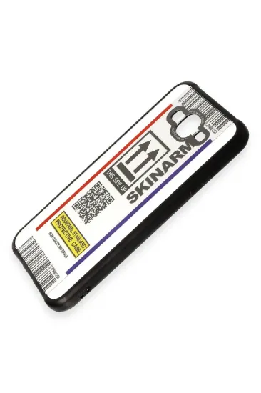 Newface Samsung Galaxy J7 Kılıf Mirror Desenli Kapak - Mirror - 7 resmi
