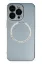 Newface iPhone 13 Pro Max Kılıf Jack Magneticsafe Lens Silikon - Sierra Blue resmi