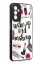 Newface Samsung Galaxy M23 Kılıf Mirror Desenli Kapak - Mirror - 3 resmi