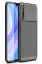 Newface Huawei P Smart S Kılıf Auto Focus Karbon Kapak - Siyah resmi