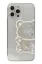 Newface iPhone 13 Pro Max Kılıf Lucky Silikon - Lucky 4 resmi