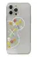 Newface iPhone 13 Pro Max Kılıf Lucky Silikon - Lucky 6 resmi