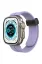 Newface Apple Watch 42mm KR412 Elegance Stylısh Kordon - Lila resmi