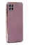Newface Samsung Galaxy A12 Kılıf Volet Silikon - Mor resmi