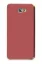 Newface Samsung Galaxy J7 Prime Kılıf Volet Silikon - Kırmızı resmi