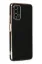 Newface Xiaomi Redmi 9T Kılıf Volet Silikon - Siyah resmi