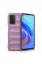 Newface Realme 9i 4G Kılıf Optimum Silikon - Mor resmi