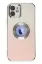 Newface iPhone 12 Kılıf Best Silikon - Pembe resmi