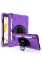 Newface iPad 10.2 (7.nesil) Kılıf Amazing Tablet Kapak - Mor resmi