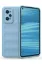 Newface Realme GT2 5G Kılıf Optimum Silikon - Sky Blue resmi