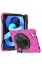 Newface iPad Pro 11 (2020) Kılıf Amazing Tablet Kapak - Pembe resmi