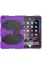Newface iPad 5 Air 9.7 Kılıf Griffin Tablet Kapak - Mor resmi