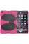 Newface iPad 5 Air 9.7 Kılıf Griffin Tablet Kapak - Pembe resmi