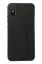 Newface Xiaomi Redmi 9A Kılıf Mega Standlı Silikon - Siyah resmi