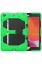 Newface iPad 10.2 (7.nesil) Kılıf Griffin Tablet Kapak - Yeşil resmi