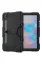 Newface Samsung Galaxy T500 Tab A7 10.4 Kılıf Griffin Tablet Kapak - Siyah resmi