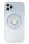 Newface iPhone 12 Pro Kılıf Lukka Magneticsafe Kapak - Sierra Blue resmi
