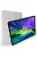 Newface iPad Pro 12.9 (2021) Kılıf Kalemlikli Mars Tablet Kılıfı - Gri resmi