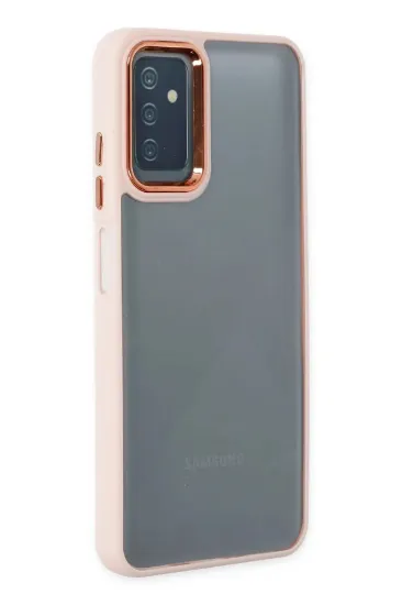 Newface Samsung Galaxy M13 Kılıf Dora Kapak - Pudra resmi