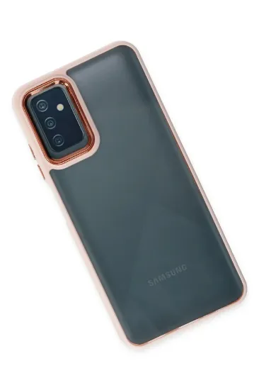Newface Samsung Galaxy M13 Kılıf Dora Kapak - Pudra resmi