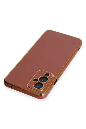 Newface One Plus 9 Kılıf Volet Silikon - Kırmızı resmi