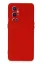Newface One Plus 9 Pro Kılıf Nano içi Kadife Silikon - Kırmızı resmi